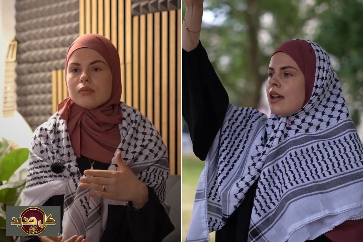 ألمانية محجبة: غيلين براندنبورغ من الإقصاء إلى النشاط الحقوقي