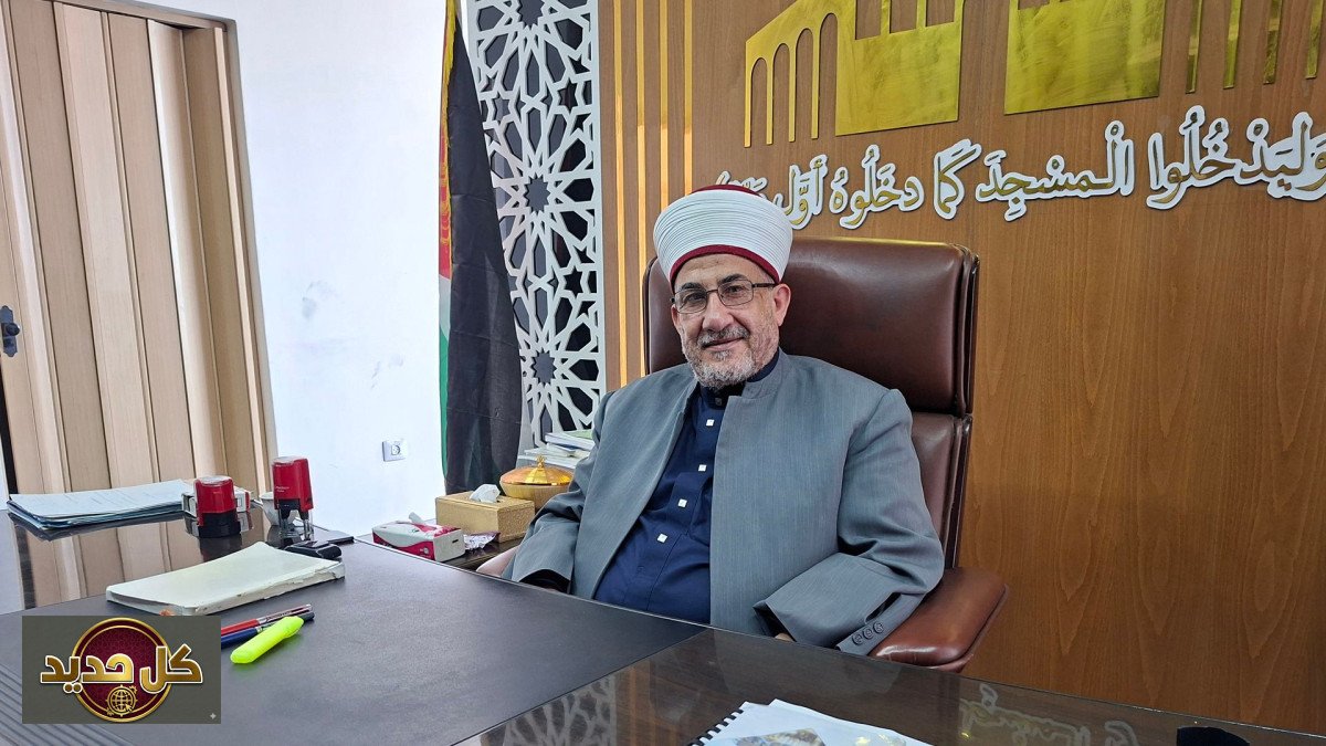 محاكم غزة الشرعية: صمود قضائي يحسم آلاف الملفات رغم الحرب المدمرة