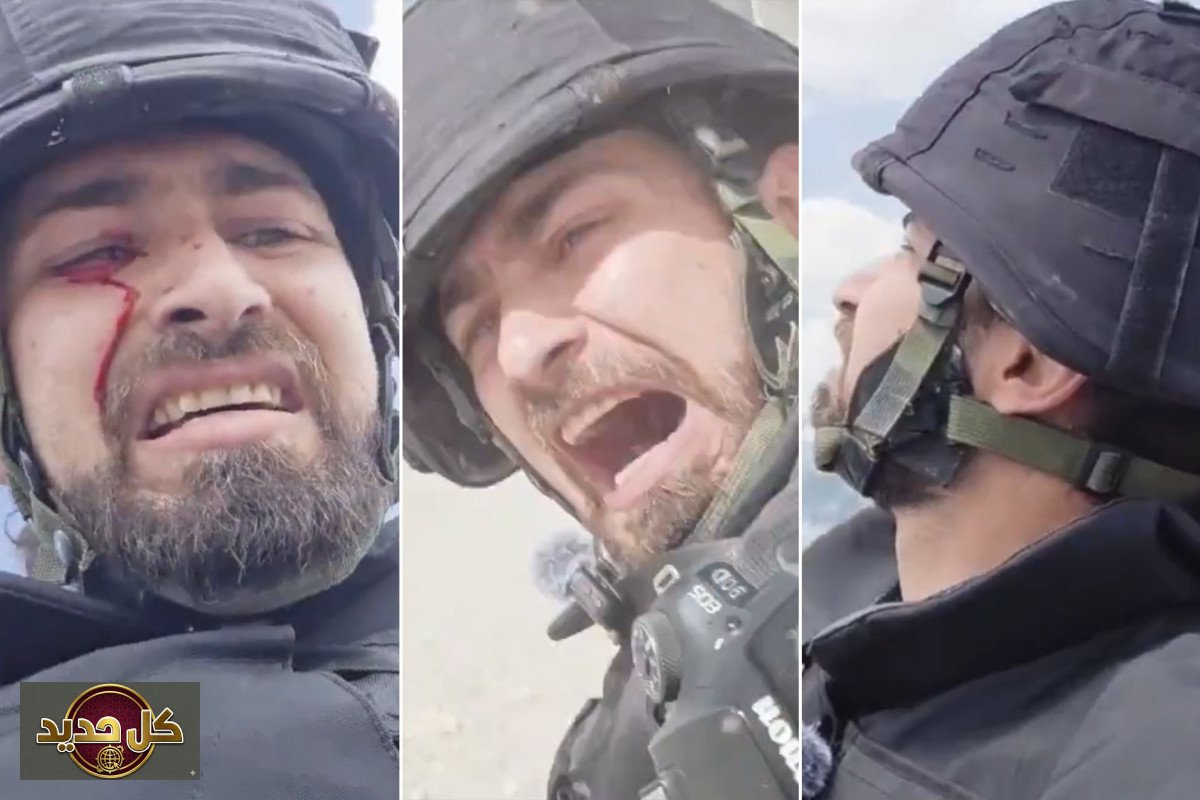 استهداف صحفي لبناني هادي حطيط: تفاصيل حادثة مسيّرة الجنوب بالصوت والصورة