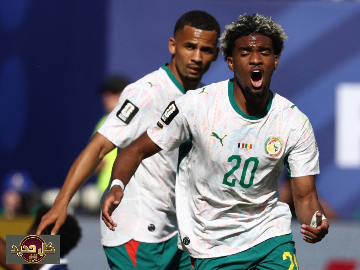 إبراهيم مباي: السنغالي الشاب يكتب التاريخ ويحطم رقماً قياسياً في كأس العالم
