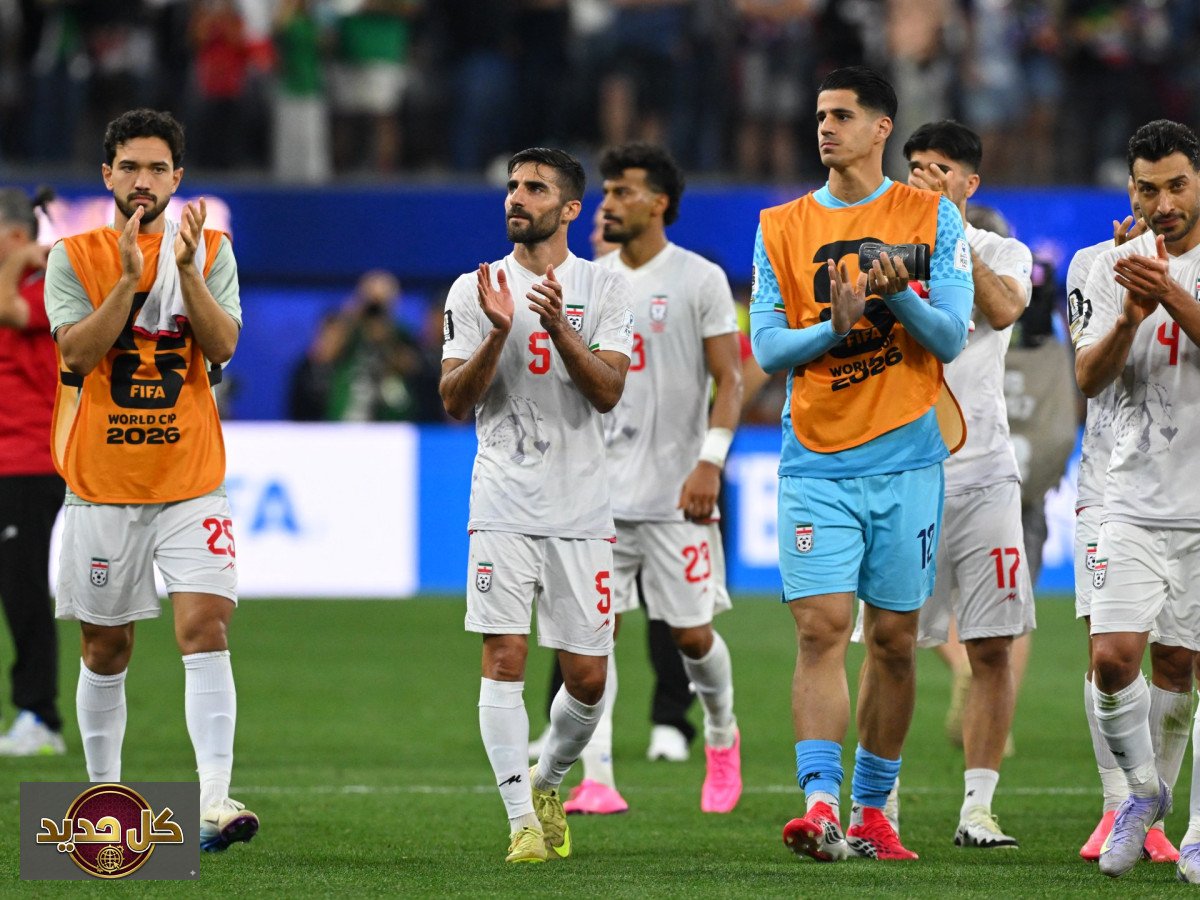 تأهل منتخب إيران: سيناريوهات البقاء في كأس العالم بعد التعادل مع بلجيكا