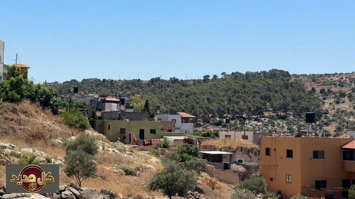 معسكر جنين الجديد: آلاف الفلسطينيين يواجهون خطر التوسع في بلدة عابا
