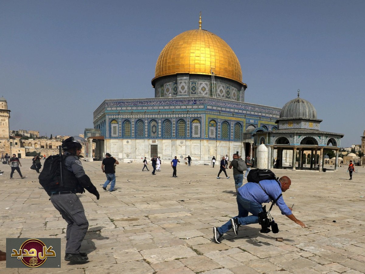 صحافية القدس: 20 شهرًا سجنًا يكشف استهداف الإعلاميين