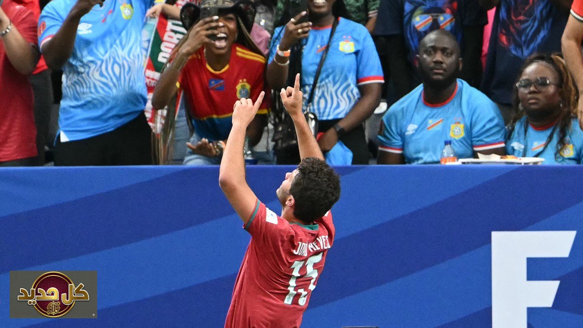 هدف جواو نيفيز المونديالي: بصمة تاريخية في أول ظهور بكأس العالم