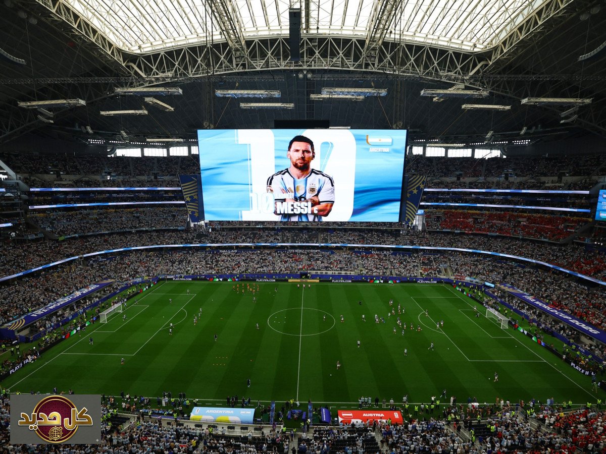 مباراة الأردن والأرجنتين: مواجهة تاريخية حاسمة في كأس العالم 2026