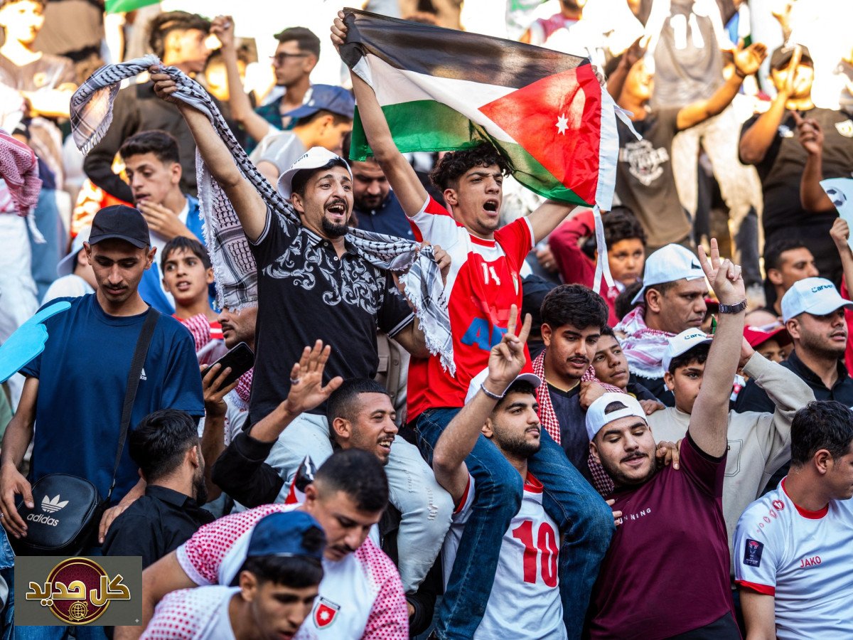 جماهير الأردن تُبهر عمدة أرلينغتون: كيف تعزز الروح المونديالية السياحة؟