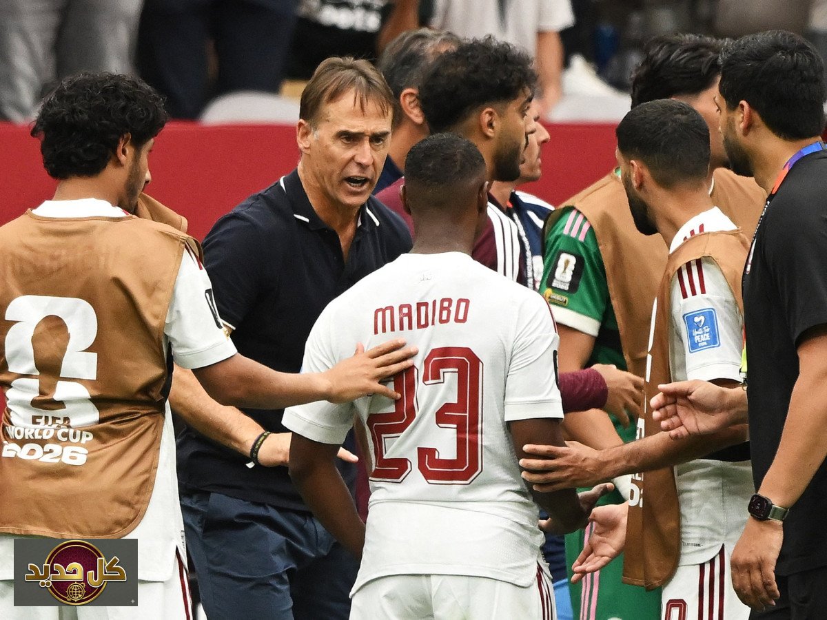 لوبيتيغي مباراة البوسنة: معركة "حياة أو موت" لمنتخب قطر