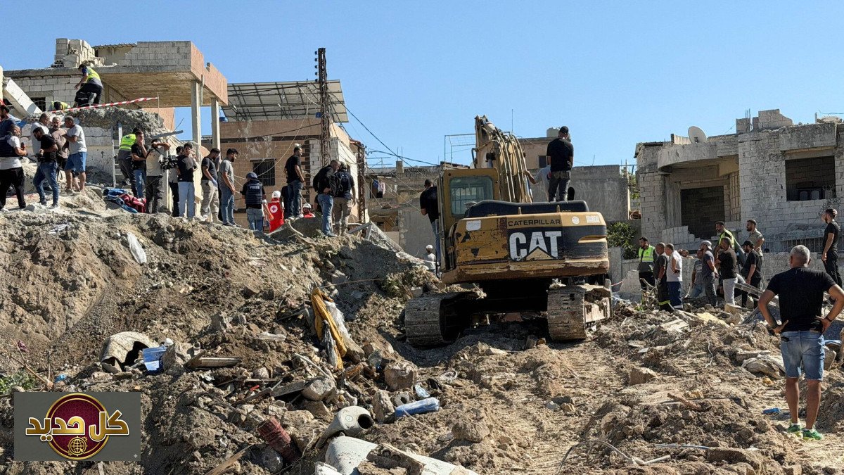 قناريت جنوب لبنان: تداعيات الغارات الإسرائيلية المفاجئة