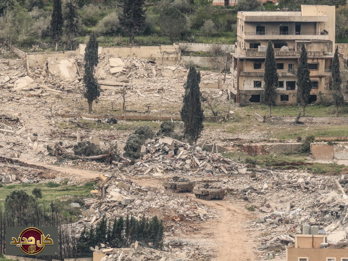 المناطق الآمنة جنوب لبنان: صراع المواقف في مفاوضات الانسحاب