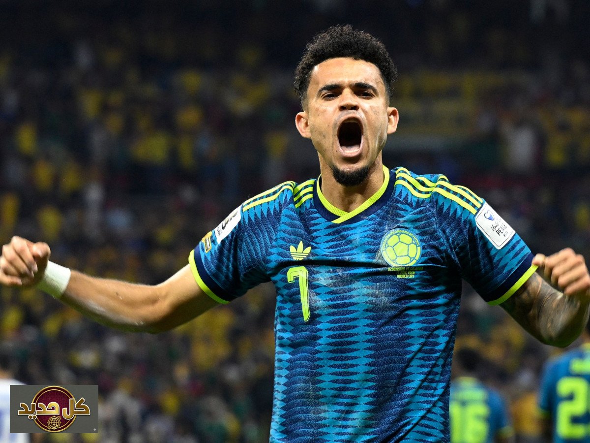 لويس دياز يتألق بأداء استثنائي أمام أوزبكستان في كأس العالم 2026