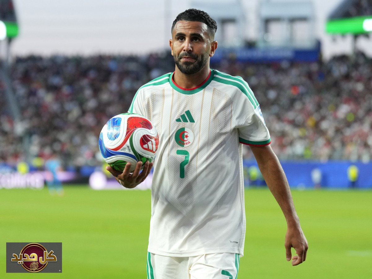 خطاب محرز الحماسي: “سوف نأكلهم” يشعل أجواء الجزائر قبل مباراة النمسا في كأس العالم