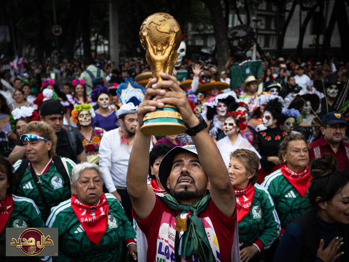 كأس العالم المكسيك: الرئيسة تُطمئن العالم وسط احتجاجات المعلمين