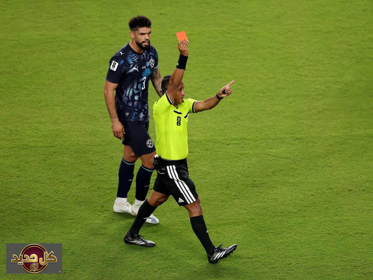 قاعدة الفيفا الجديدة تطيح بميغيل ألميرون: تفاصيل أول ضحية في كأس العالم