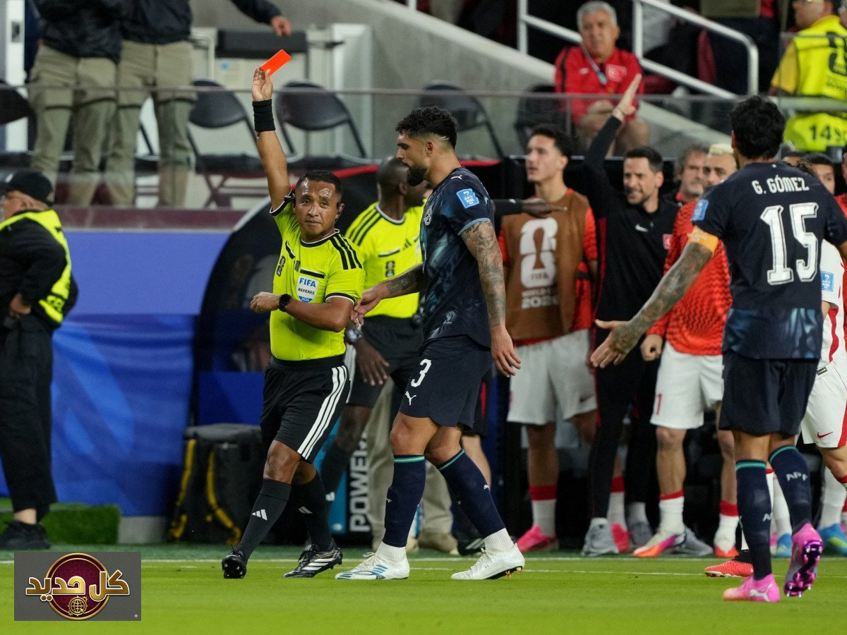 ألميرون قوانين المونديال: نجم باراغواي يسجل سابقة تاريخية في كأس العالم