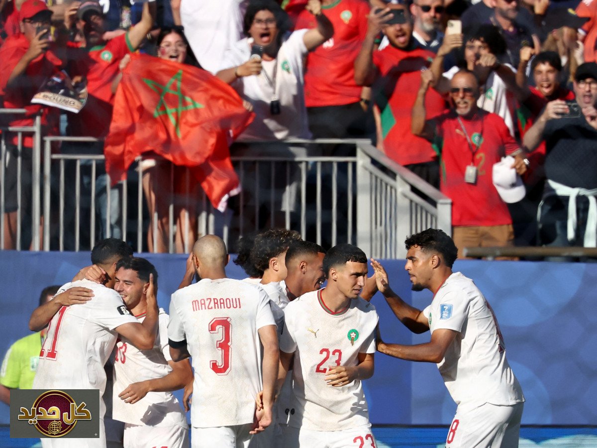 تصنيف الفيفا المغرب: أسود الأطلس يزأرون نحو القمة ويقتحمون قائمة الخمسة الكبار