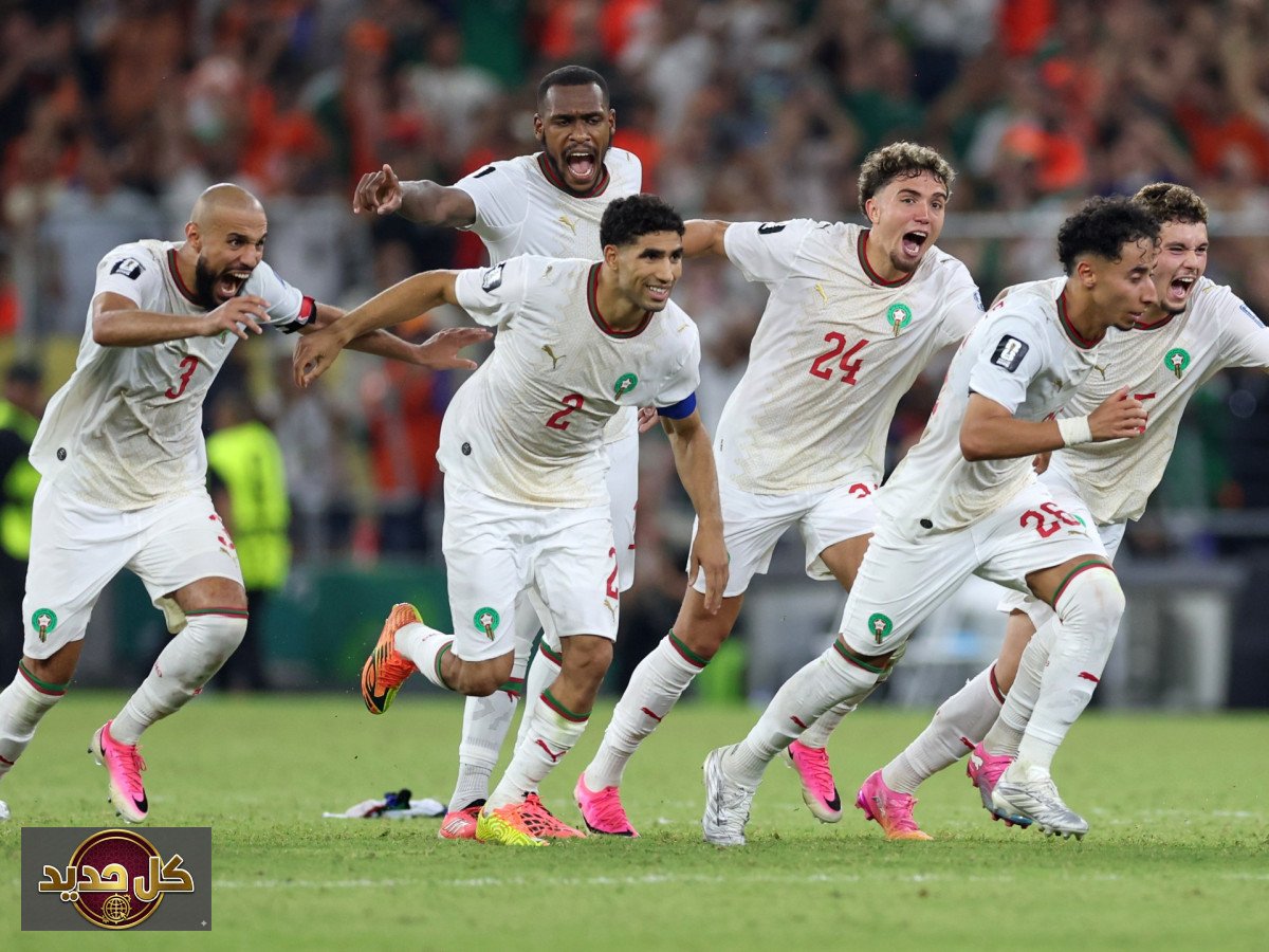تفاؤل المغرب بالمونديال: حكيمي وبوعدي يلهبان حلم الفوز بكأس العالم 2026