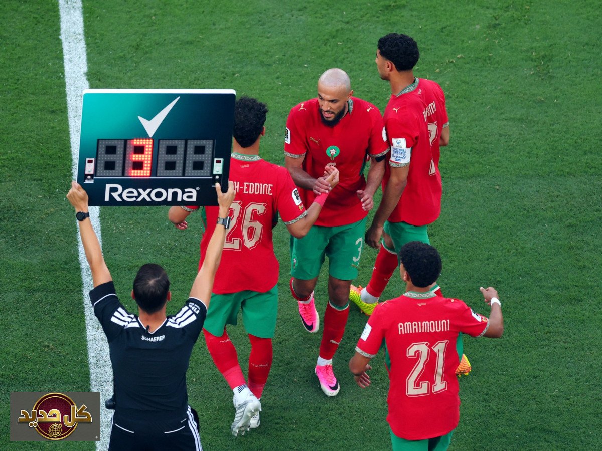 إنجاز المغرب المونديالي: 24 دقيقة تكفي لسابقة تاريخية غريبة في كأس العالم