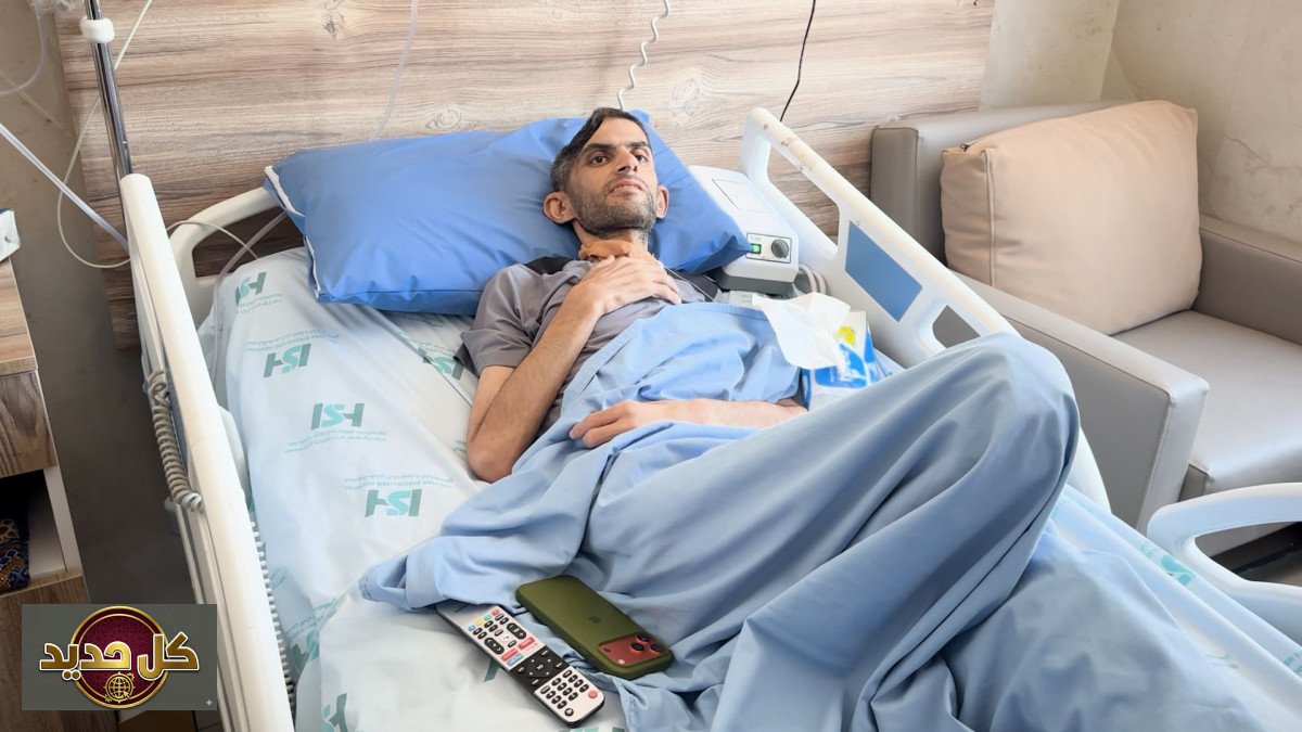 مجاهد بني مفلح: ومضات أمل تعود للصحفي الفلسطيني بعد قسوة السجن
