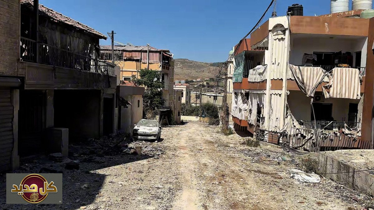 عودة النبطية: مدينة تنهض من ركام القصف في الجنوب اللبناني