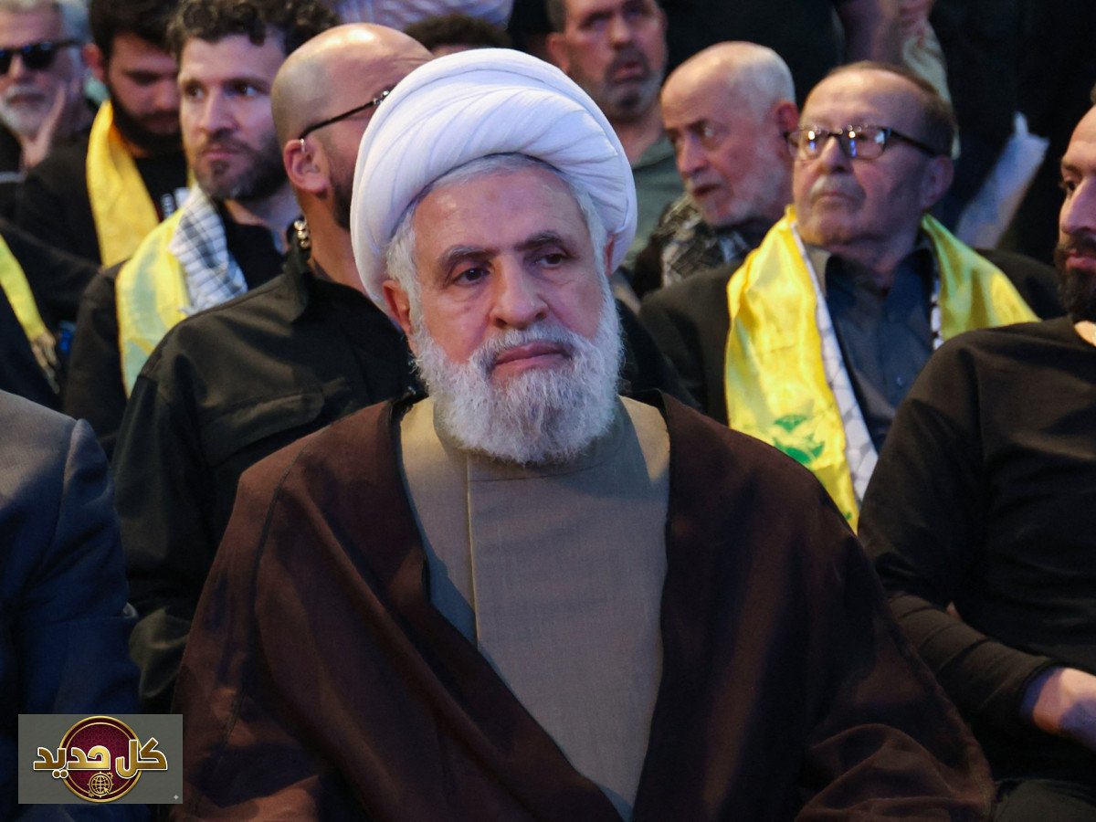 نعيم قاسم: كيميائي حزب الله وقيادة الحزب في أتون الأزمة