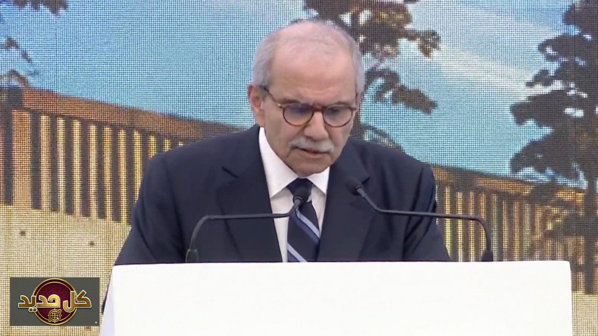 الجنوب اللبناني: نواف سلام يؤكد سيادة الدولة على قرار السلم والحرب