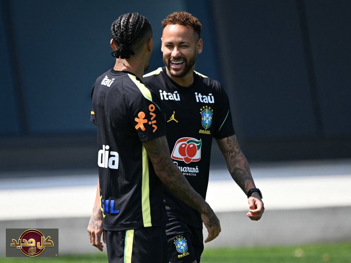 مشاركة نيمار في كأس العالم 2026: الاتحاد البرازيلي يكشف المستجدات قبل مواجهة هايتي