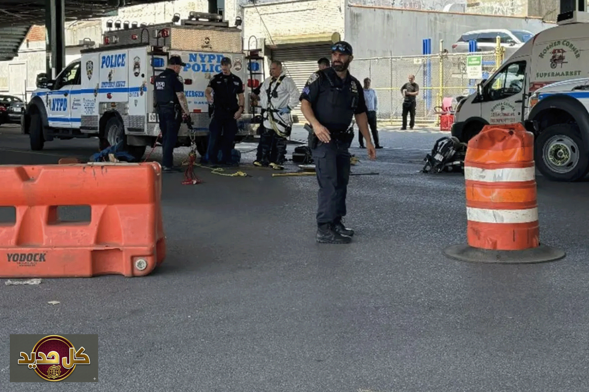 لغز رجال البالوعات: حيرة شرطة نيويورك في مواجهة الظاهرة الغامضة