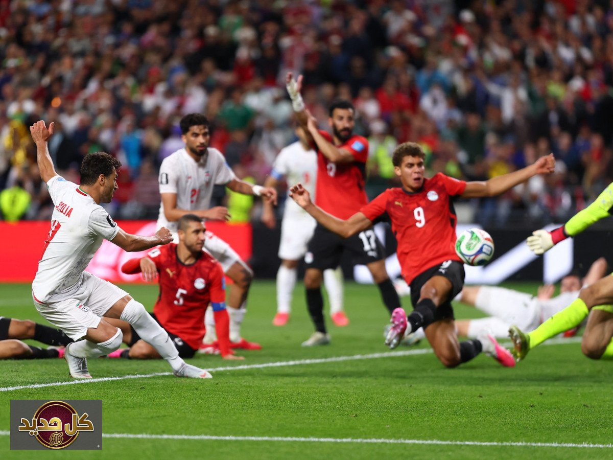 قانون التسلل: كشف سر إلغاء هدف إيران القاتل أمام مصر في مونديال 2026