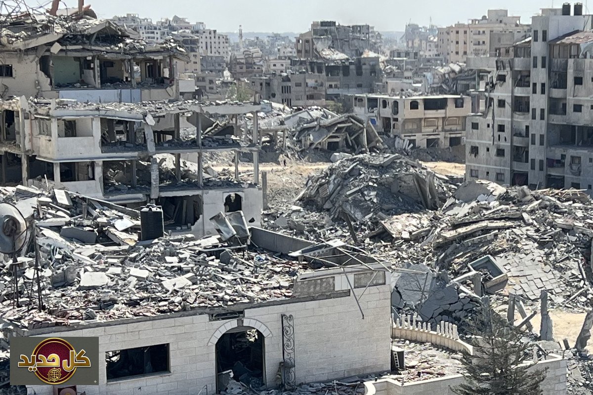 الضفة الغربية وغزة: تصعيد يطال المنازل والأراضي الفلسطينية
