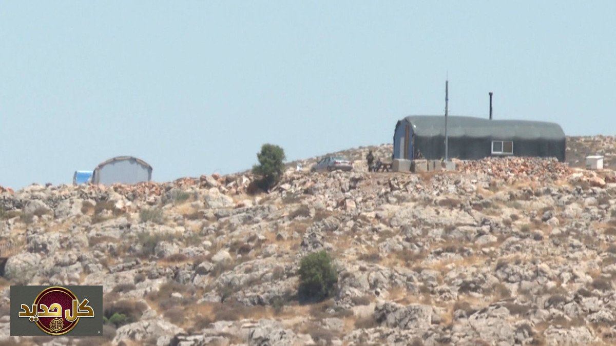 مزارعون فلسطينيون في المغير: ضغوط متزايدة وتهديد للأراضي الزراعية