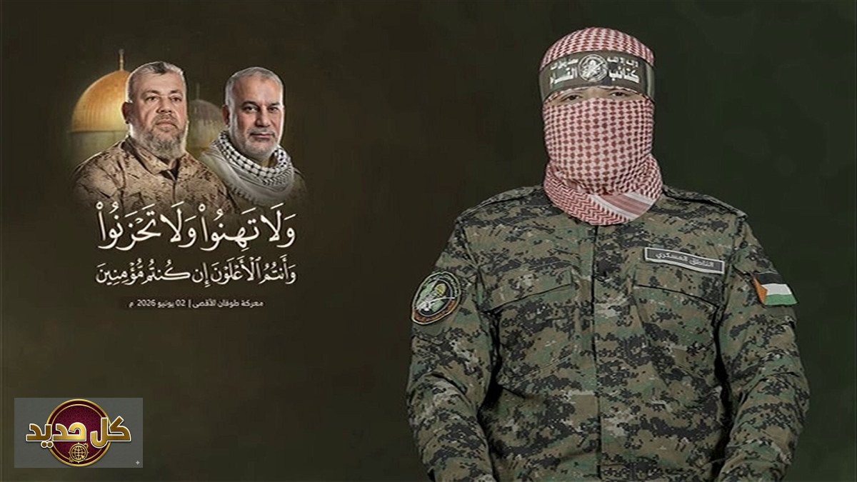 تصريحات القسام: "عدو خسيس أساء قراءة المشهد وأخطأ التقدير"