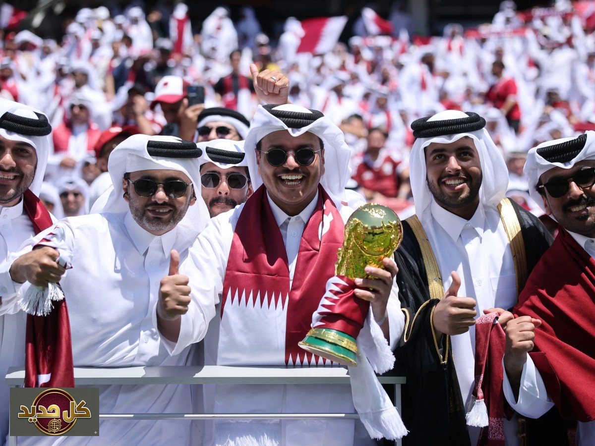 جماهير قطر المونديال: حضور استثنائي بالزي الوطني يخطف الأضواء في أمريكا