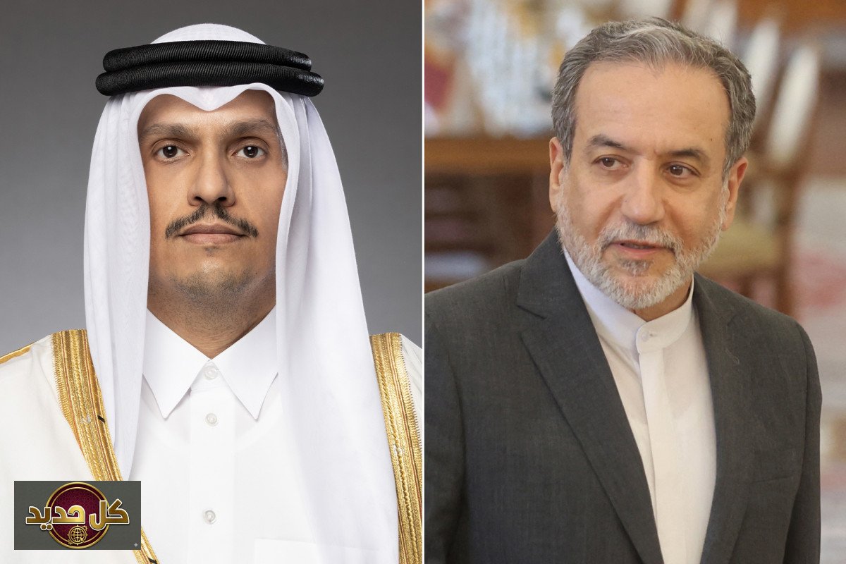 الوساطة الباكستانية: قطر وإيران تبحثان جهود حل الأزمة وتطورات لبنان
