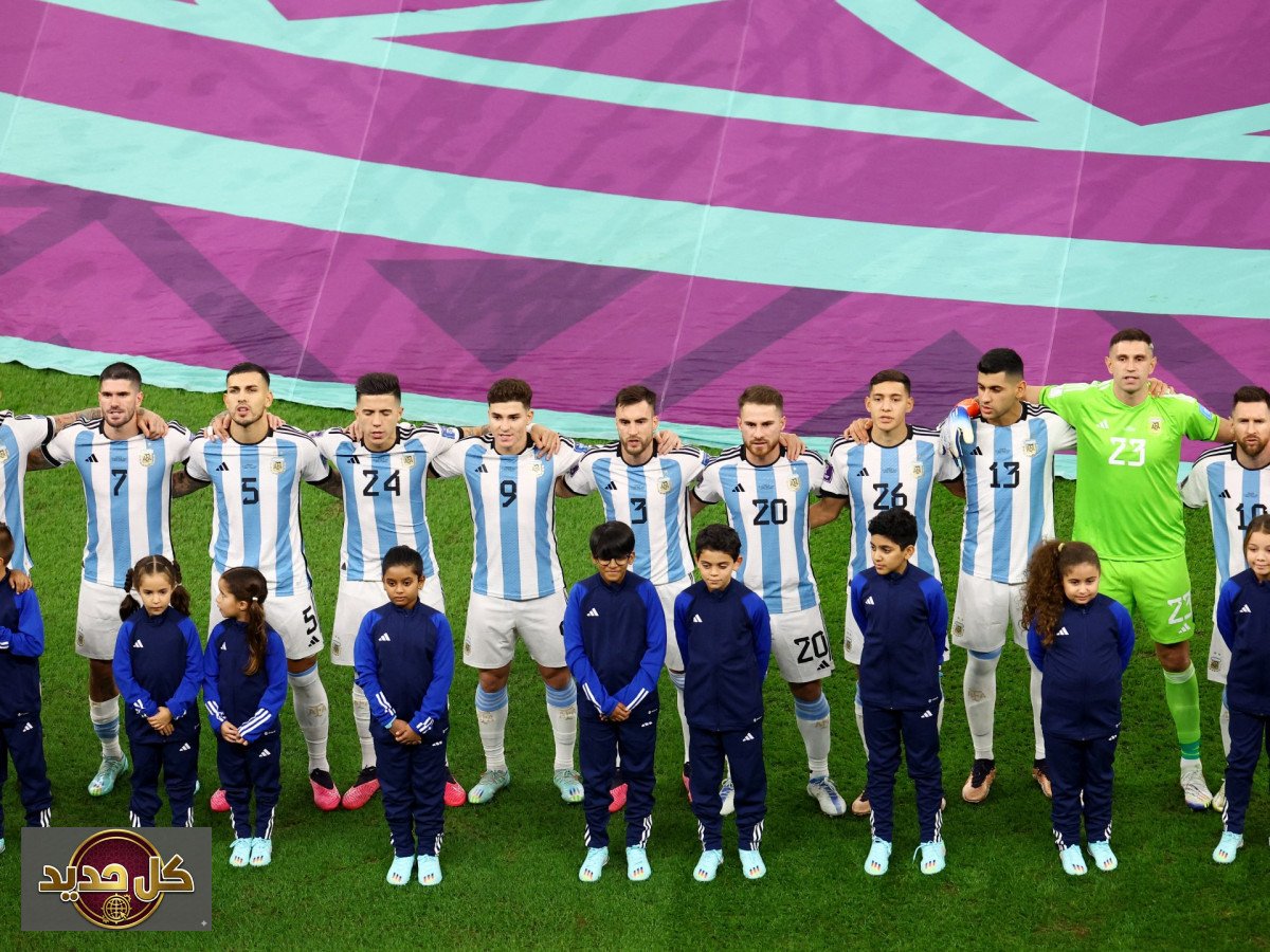 القيمة السوقية للمنتخبات: صدمة الأرجنتين وصعود المغرب قبل كأس العالم 2026
