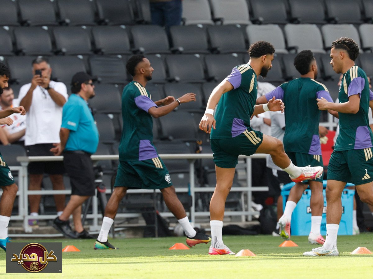 المنتخب السعودي: ثقة عالية واستعداد مكثف لمواجهة أوروغواي في كأس العالم