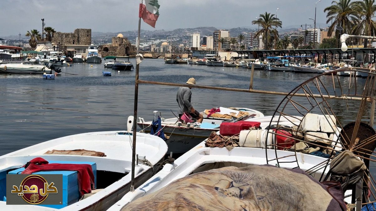 صيادي صيدا: كيف تركت الحرب مراكبهم راسية قسراً وغيرت حياتهم؟
