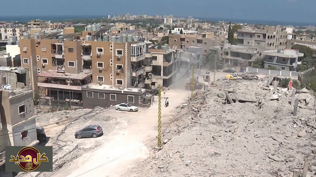 تأهيل جنوب لبنان: جهود مكثفة لإعادة بناء البنى التحتية بعد الحرب
