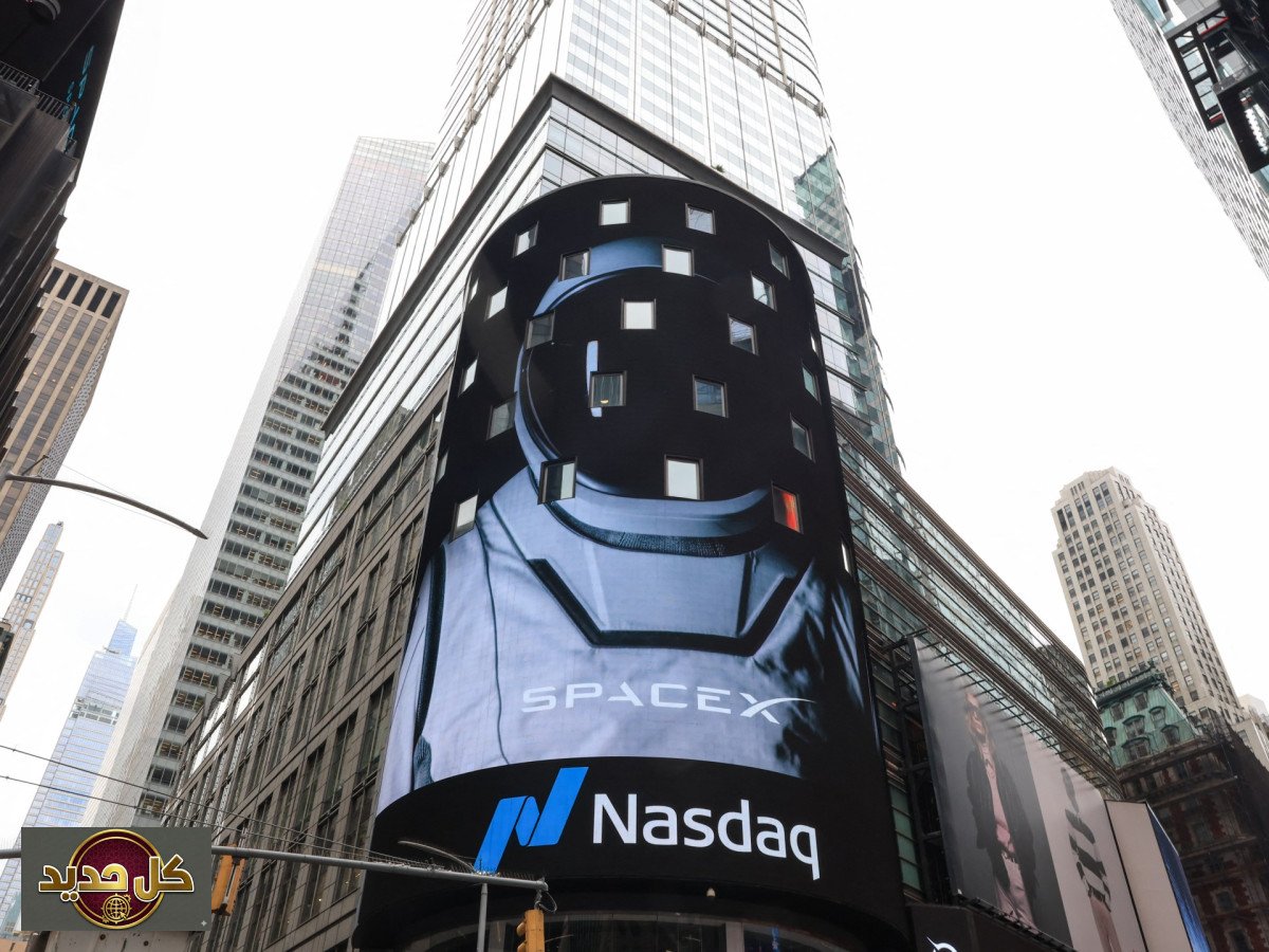سبيس إكس ناسداك: دخول تاريخي وتقلبات استثمارية بمليارات الدولارات
