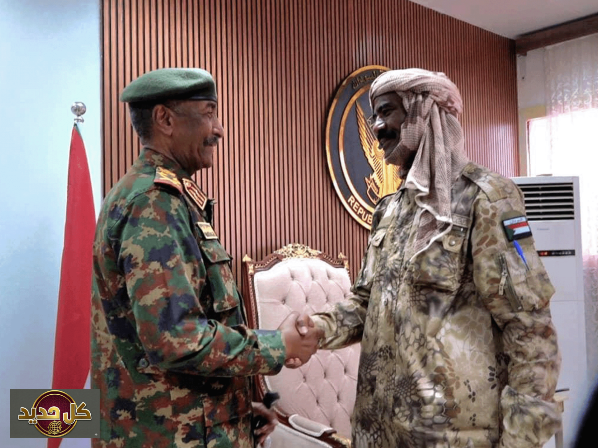 انهيار الدعم السريع: استراتيجية الجيش السوداني لتفكيك القوات المتمردة