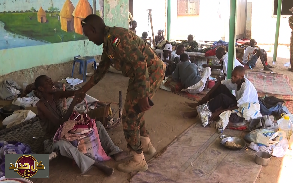 معاناة السودانيين: شهادات مروعة من معتقلات الدعم السريع