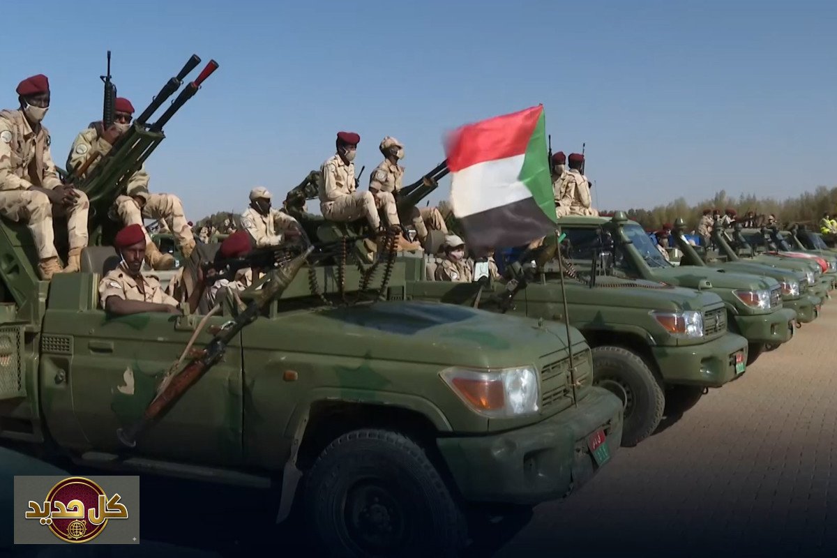 الجيش السوداني يصد هجوماً حاسماً في النيل الأزرق