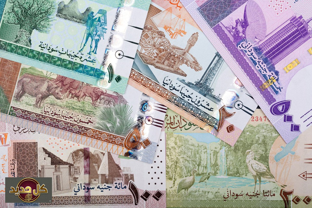 الكشف عن تداول العملة السودانية الجديدة في مناطق النزاع