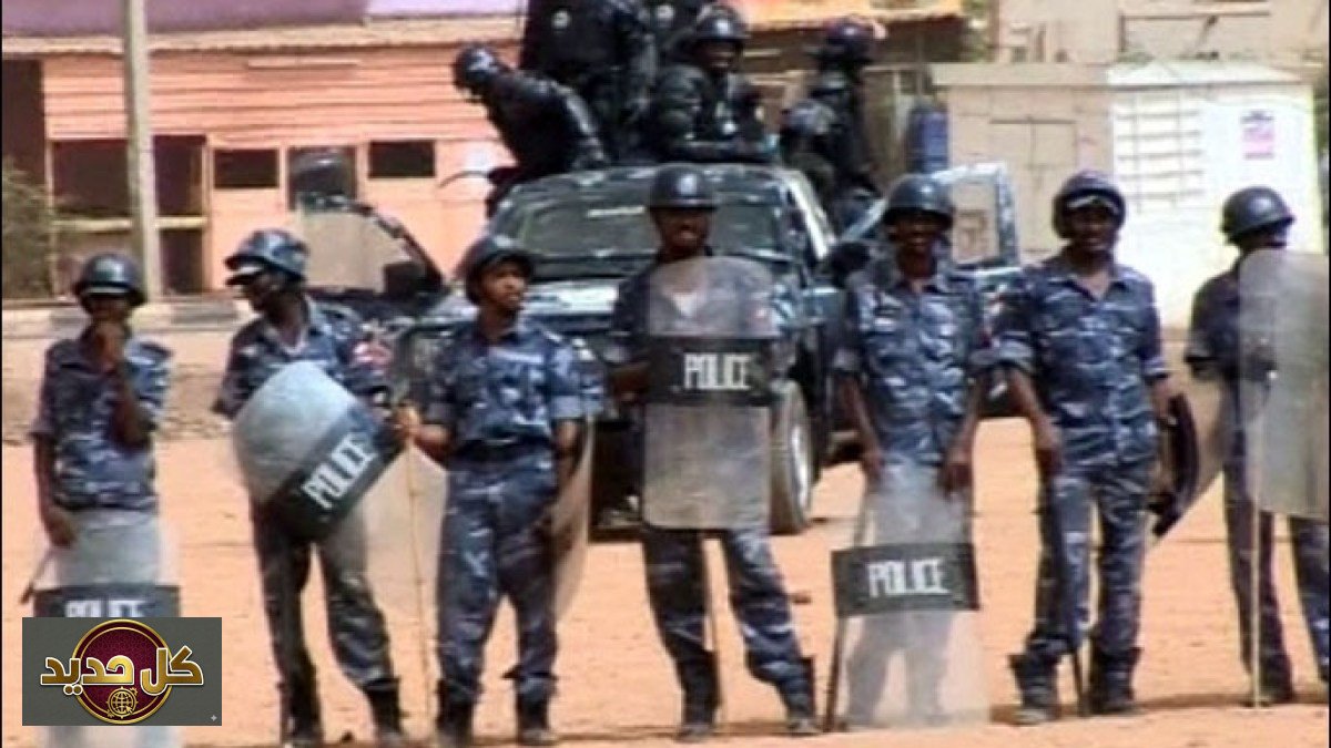 الشرطة السودانية بالخرطوم: الوضع تحت السيطرة بعد ضبط 700 منتحل صفة