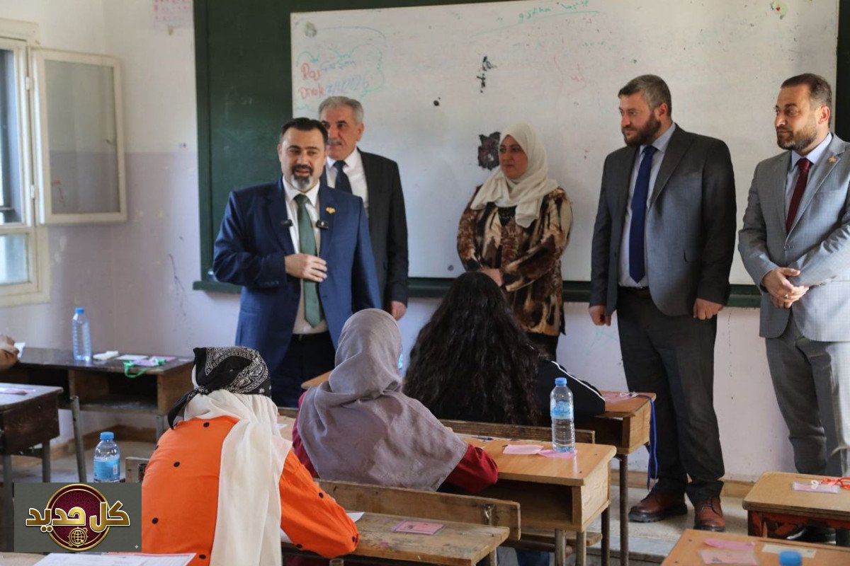 مناهج سوريا: قرار وزارة التربية بشأن امتحانات الإدارة الذاتية يثير تساؤلات حول توحيد التعليم