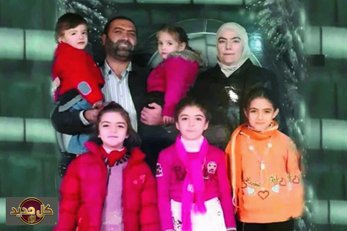 شهداء سوريا: عزاء الدكتورة رانيا العباسي رمزية لمليون روح