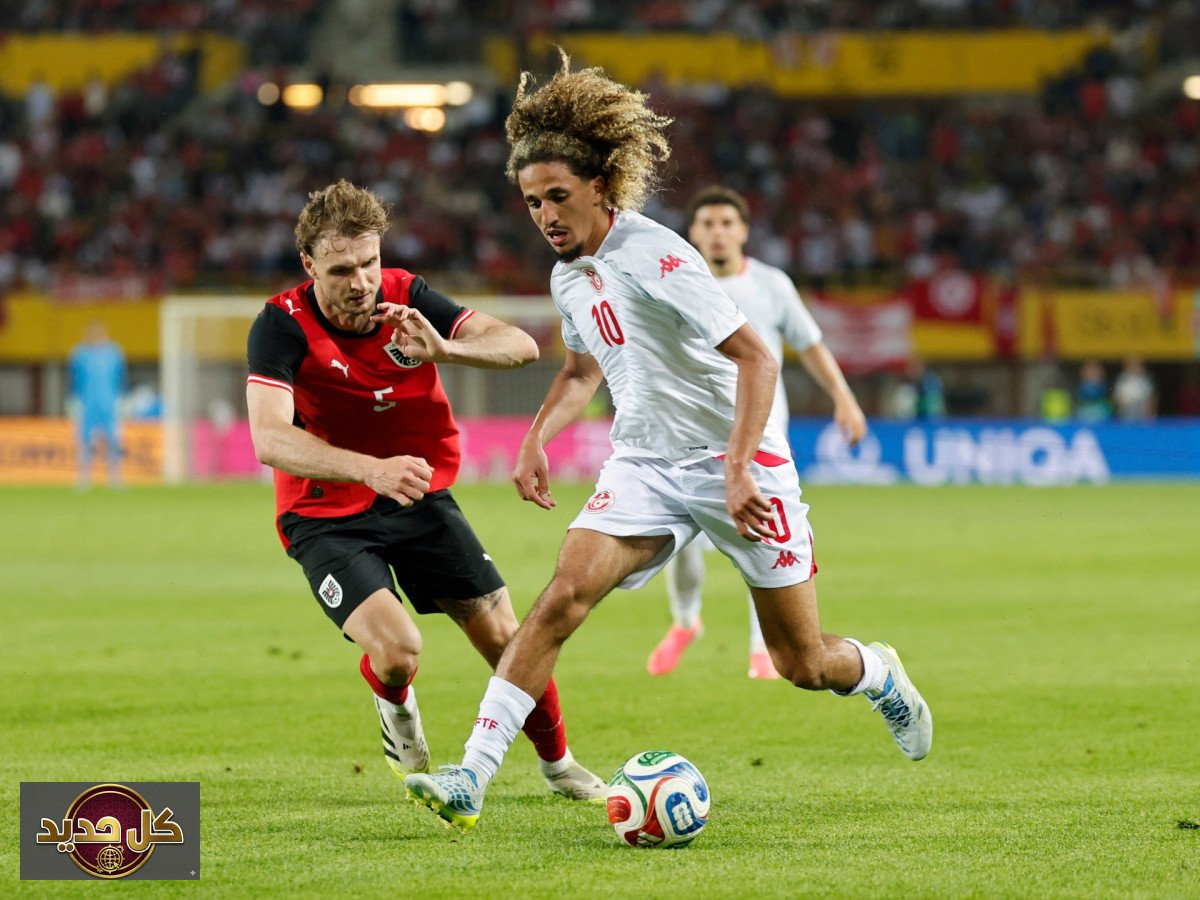 رحلة منتخب تونس: أزمة مطارات مفاجئة وتحديات المونديال