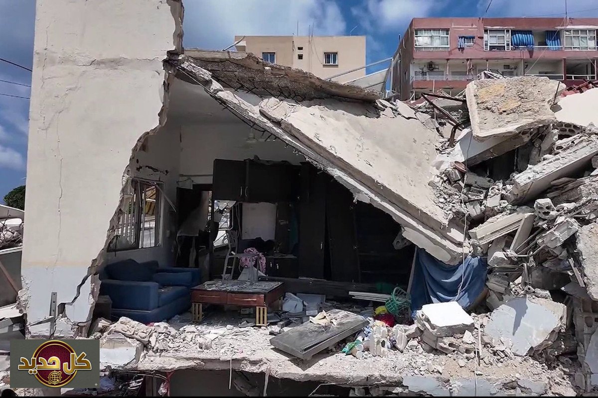 إعادة إعمار صور: الحياة تعود تدريجياً لمدينة صور اللبنانية بعد الدمار