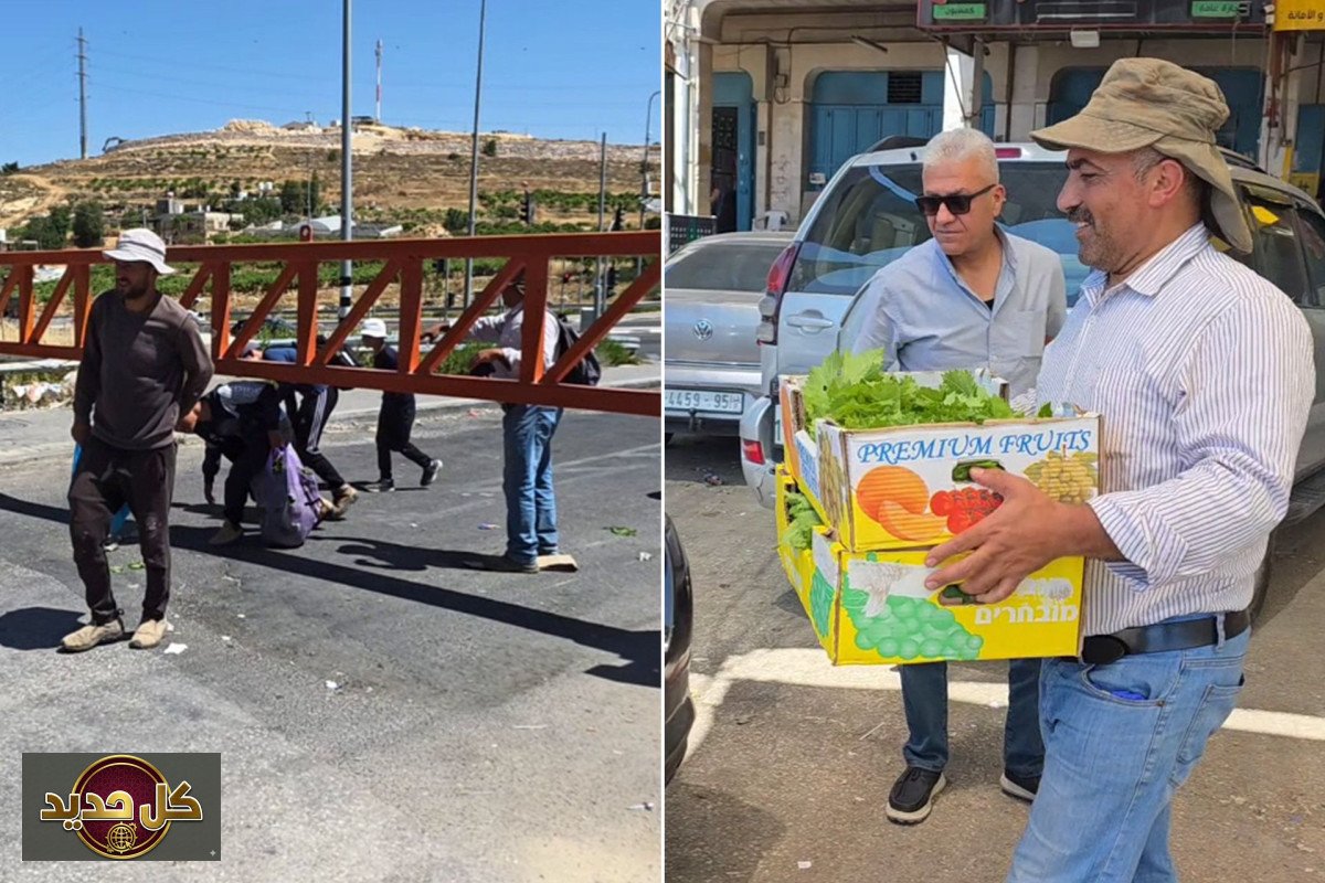 مزارعو الضفة الغربية: خناق الاحتلال يهدد الأراضي والرزق