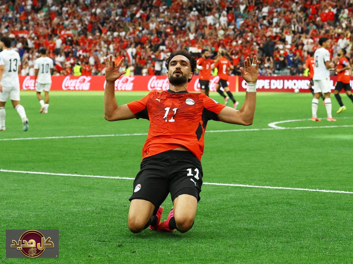 زيكو منتخب مصر: نجم يتألق ويقود الفراعنة نحو المونديال
