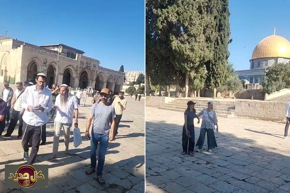 انتهاكات الأقصى تتصاعد: مستوطنون يدخلون 'حجر الهيكل' وتحذيرات من التقسيم
